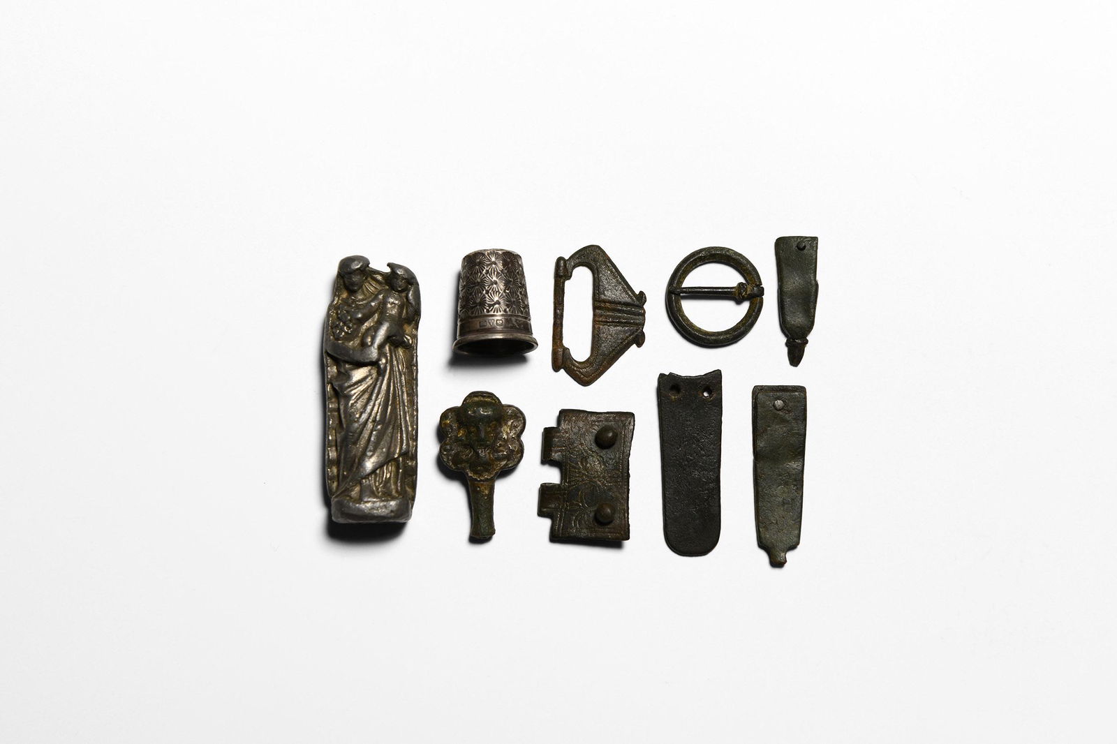 Medieval and Other Artefact Collection (1 of 1)