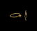 Medieval Gold Ring with Gemstone