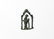 Medieval Pilgrim's Badge with Saint