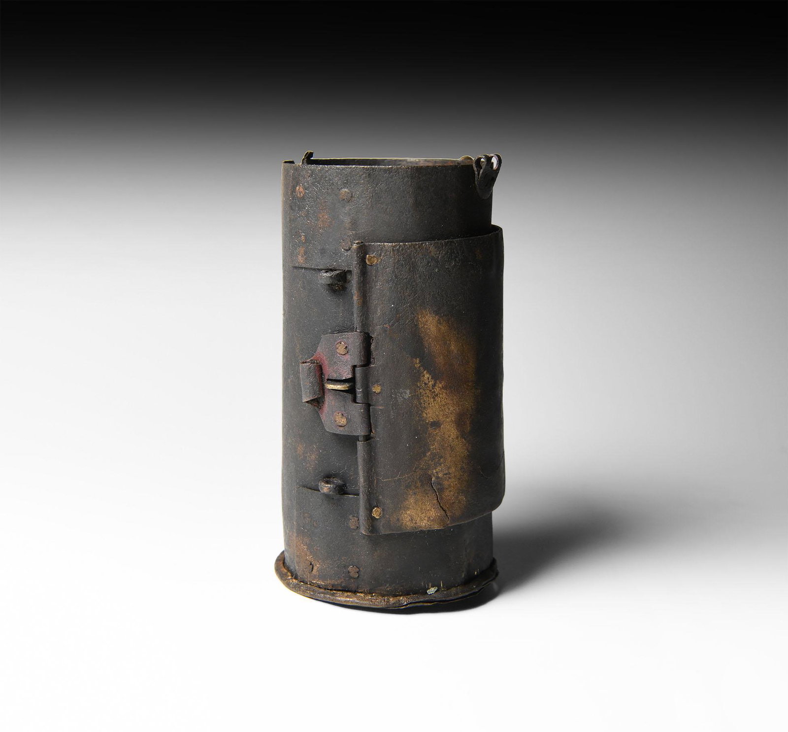 Medieval Lamp with Door (1 of 1)