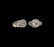 Medieval Silver Ring with Curlew