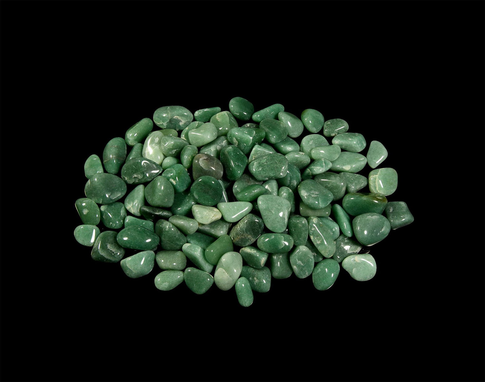 Polished Amazonite Mineral Specimens (1 of 1)