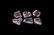 Amethyst Crystal Mineral Specimen Collection