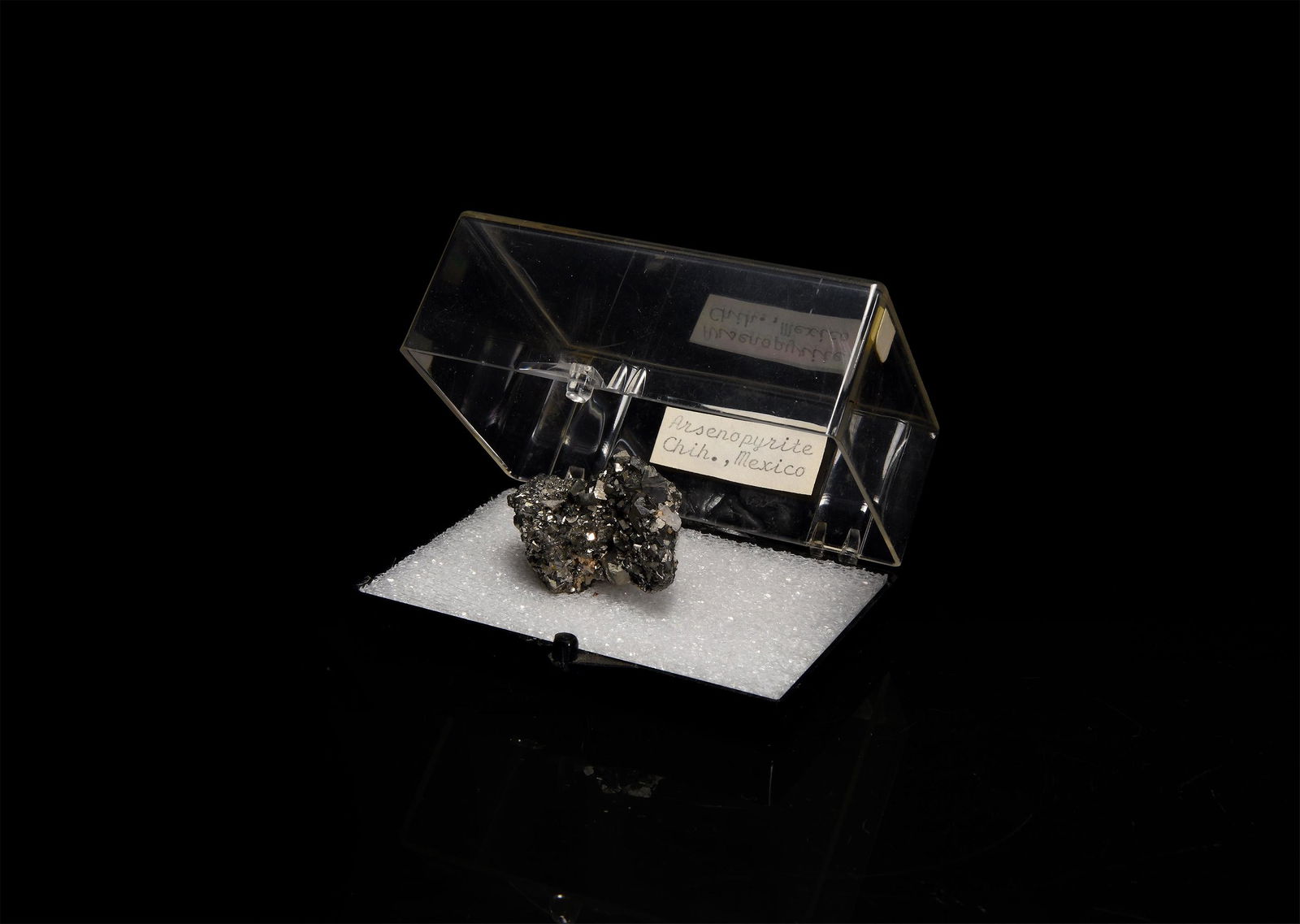 Historic Naica Chihuahua Mexico Arsenopyrite Mineral (1 of 1)