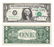 USA - J W Barr - 'To Lloyds Bank Good Luck' Dollar Note