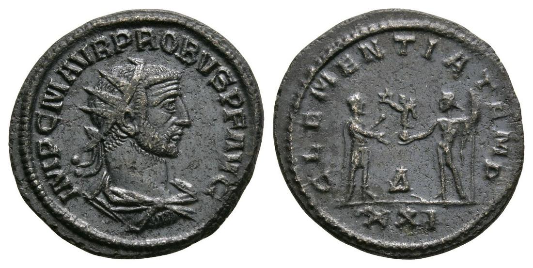 Probus - Clementia Antoninianus (1 of 1)