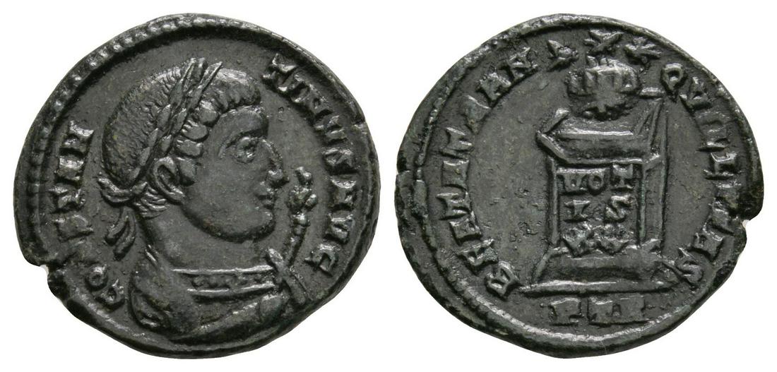 Constantine I (the Great) - Altar Bronze (1 of 1)