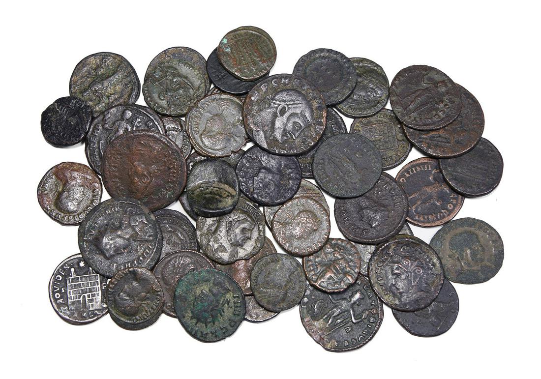 Late Bronzes Group [35] (1 of 1)