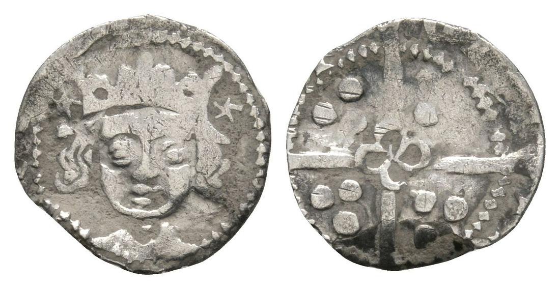 Ireland - Edward IV - Dublin - Light Coinage Penny (1 of 1)