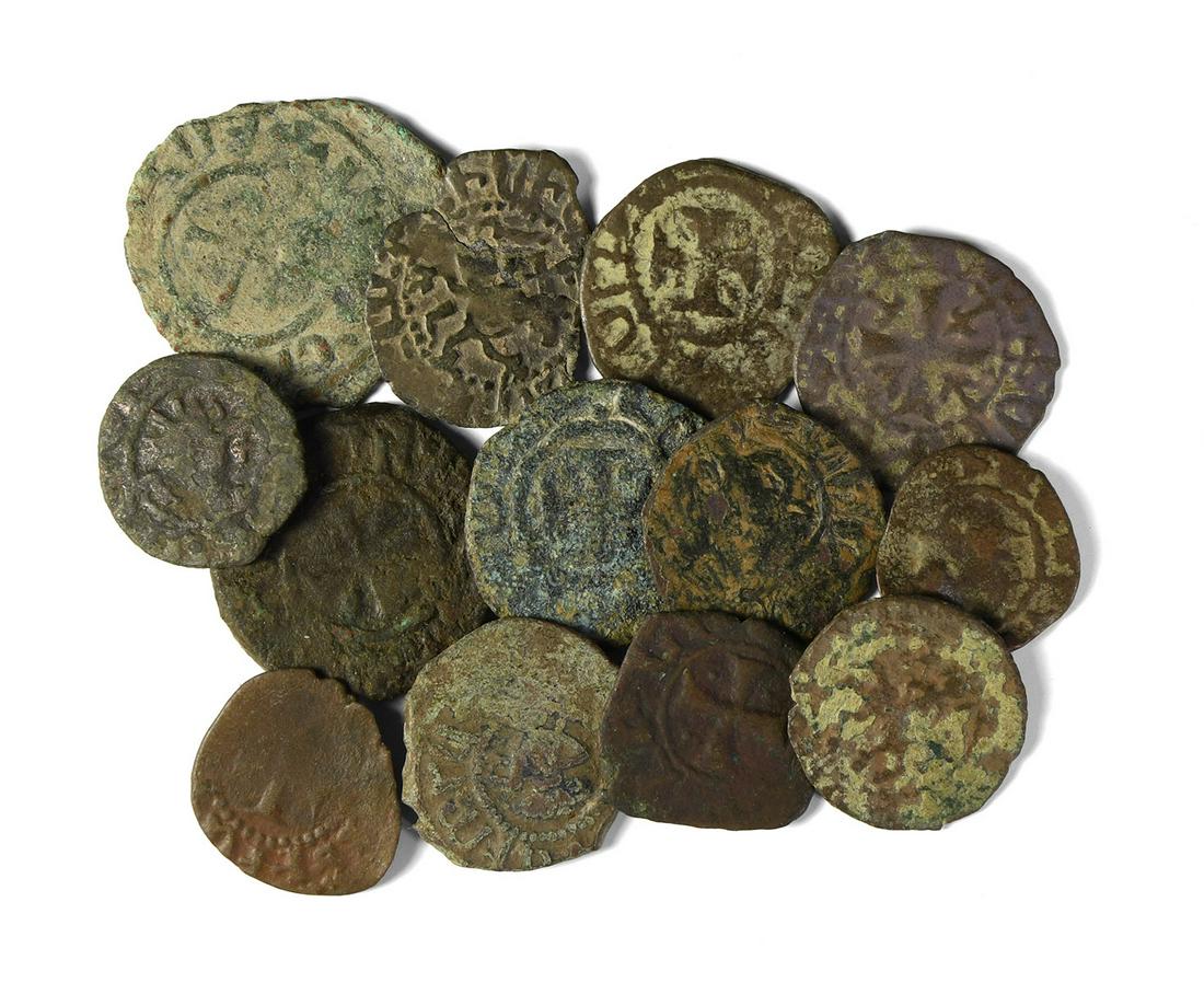 Armenia - Mixed Bronzes Group [13] (1 of 1)
