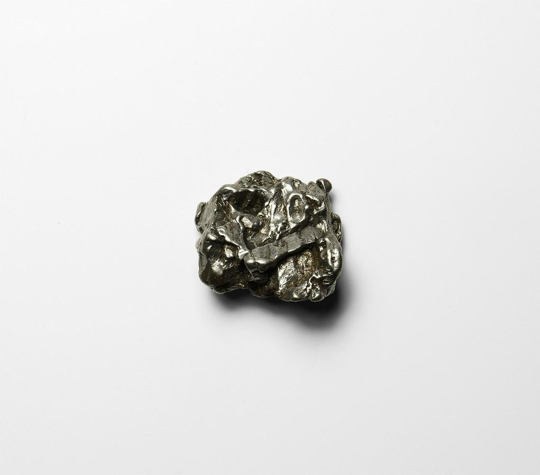 Argentinian Iron Meteorite (1 of 1)