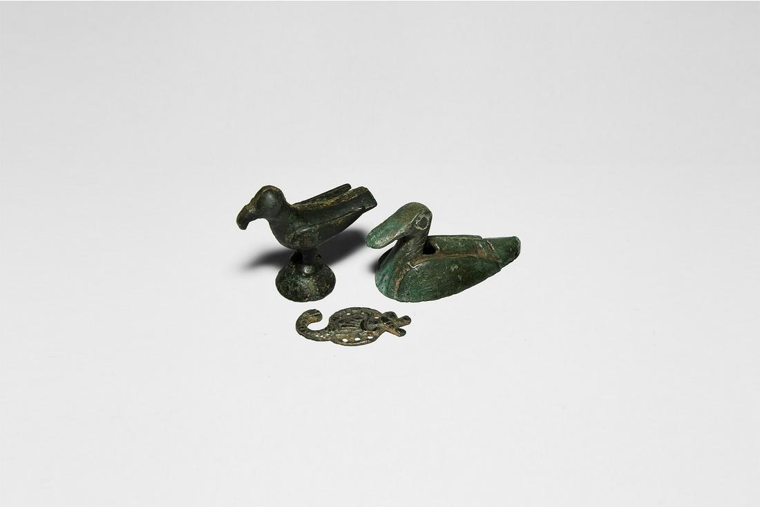 Roman Artefact Group (1 of 1)