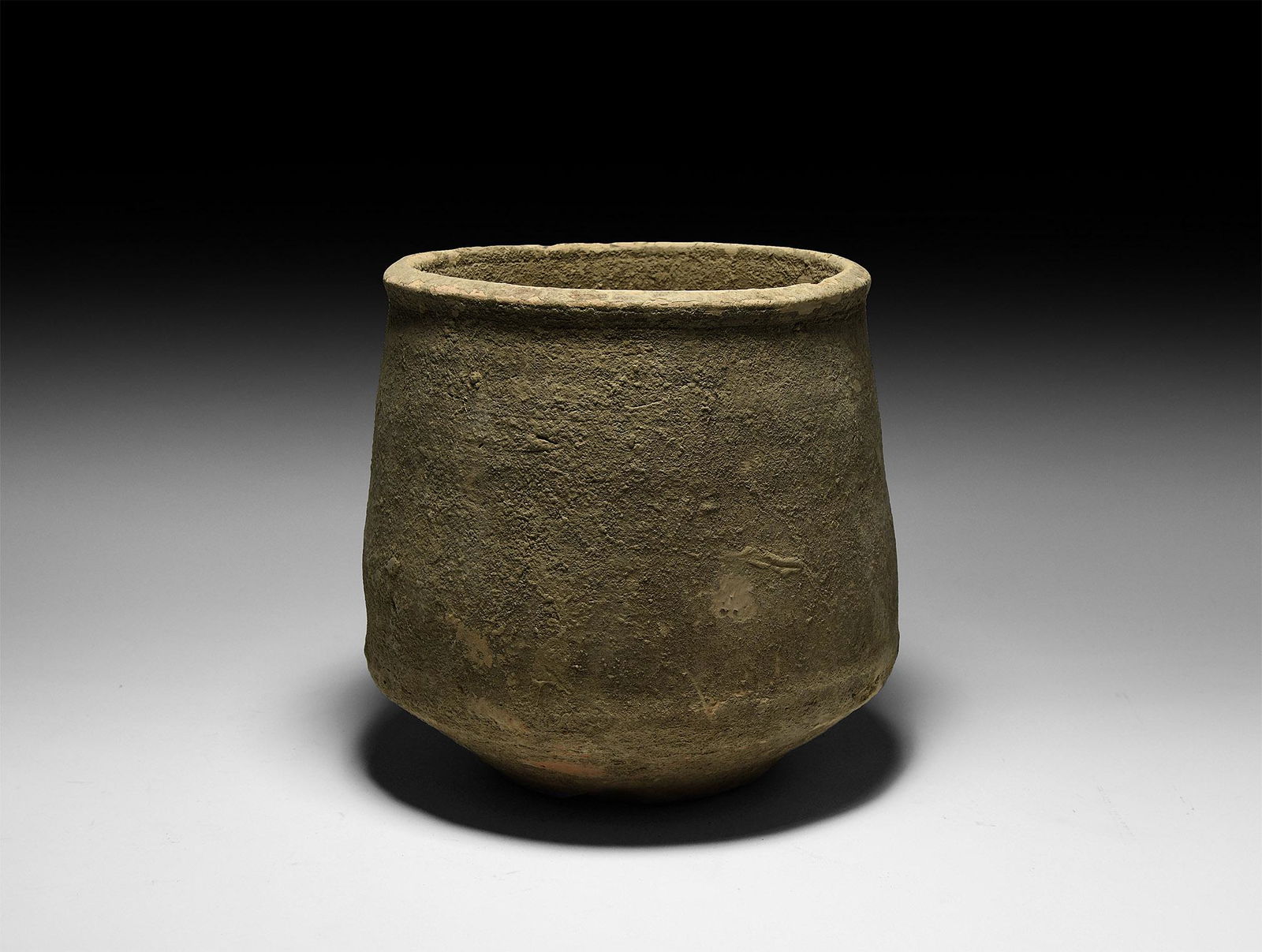 Roman Terracotta Storage Vessel (1 of 1)