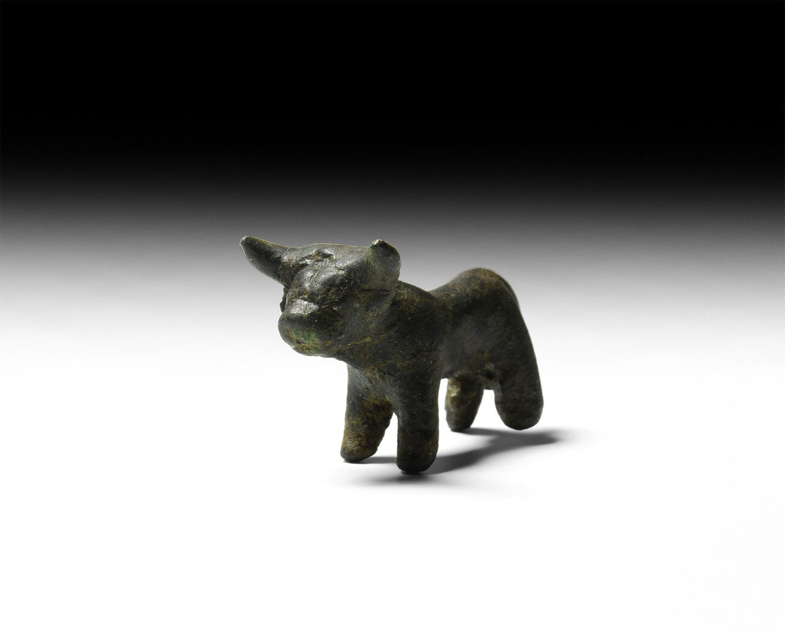 Roman Bull Statuette (1 of 1)