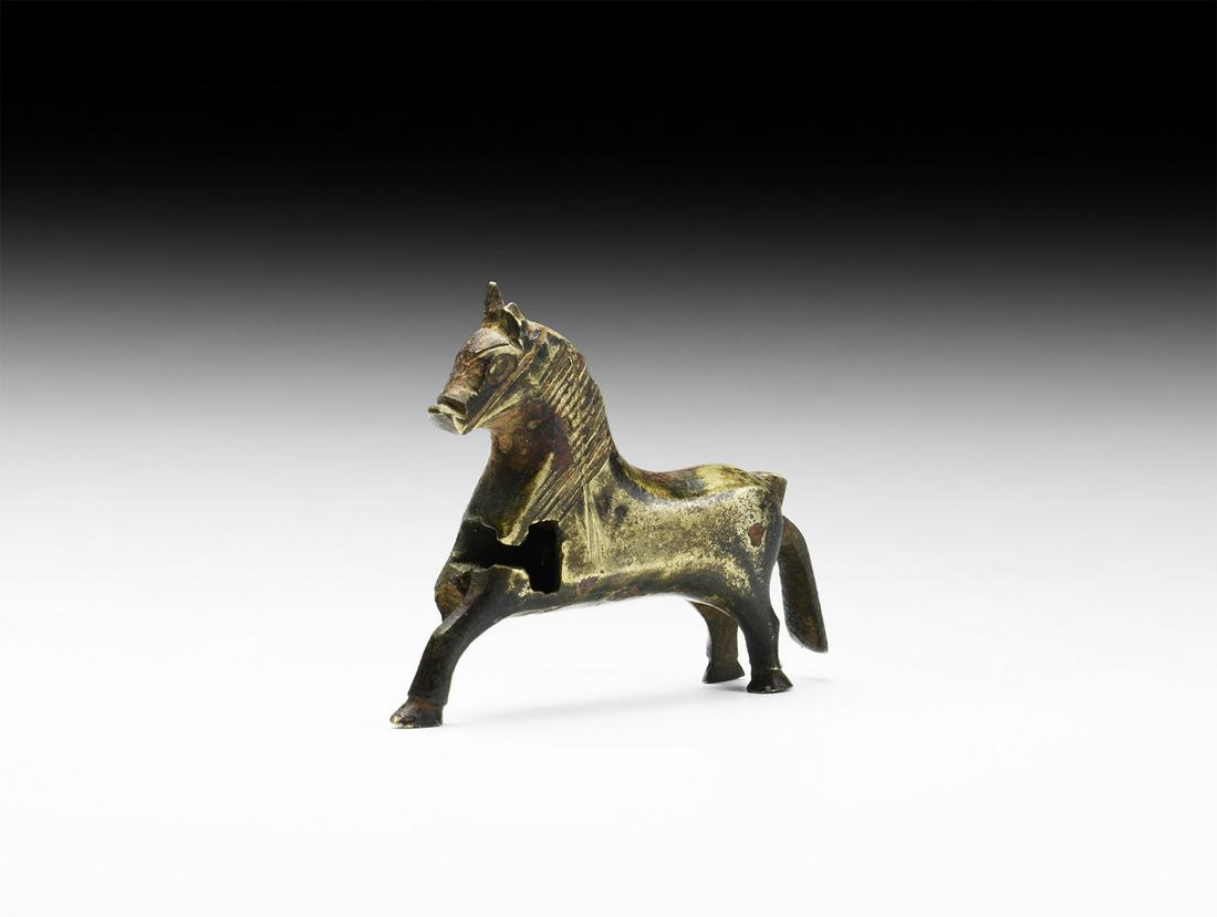Byzantine Horse Padlock (1 of 1)
