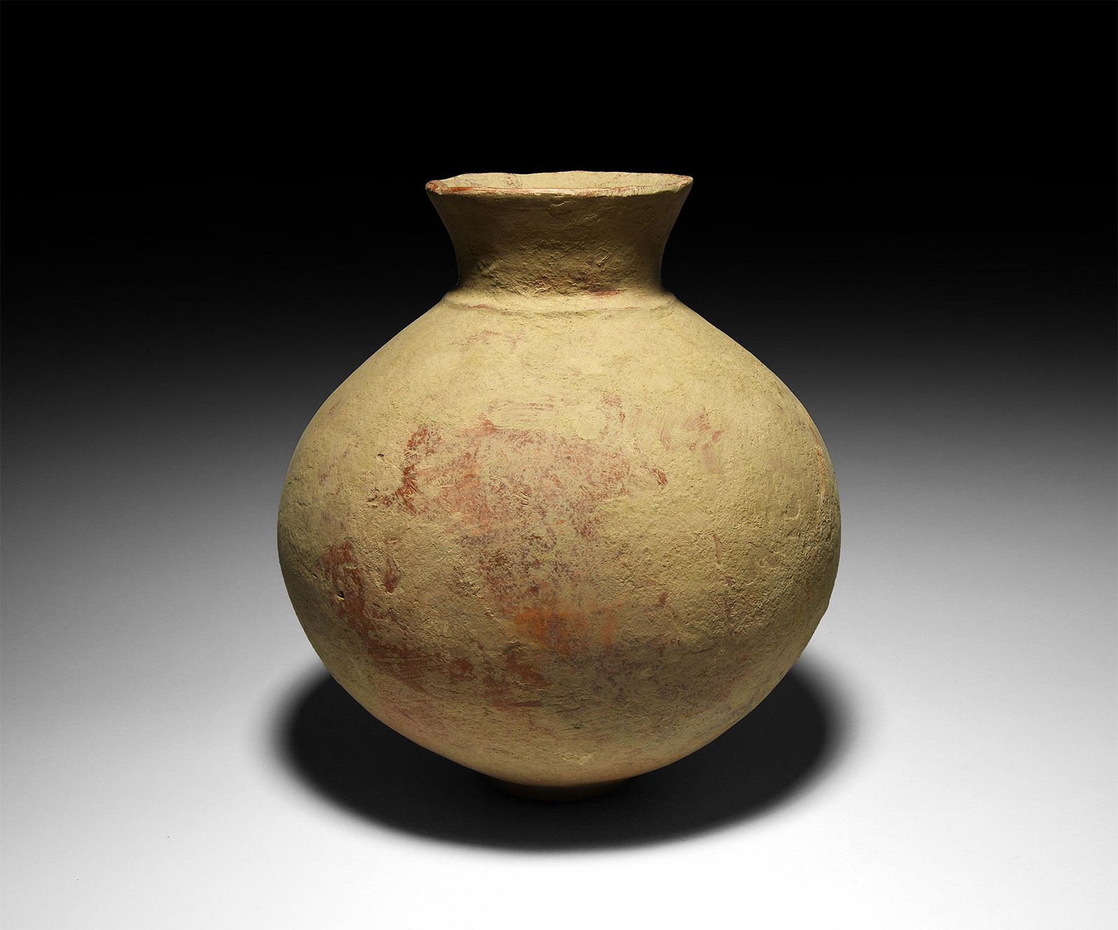 Trans-Jordan Terracotta Jar (1 of 1)