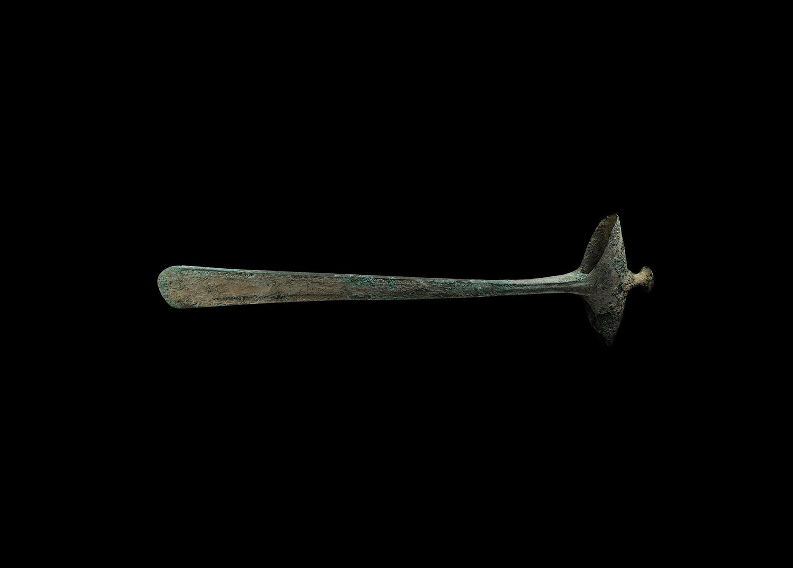 Urartu or Luristan Socketted Long Axehead (1 of 1)