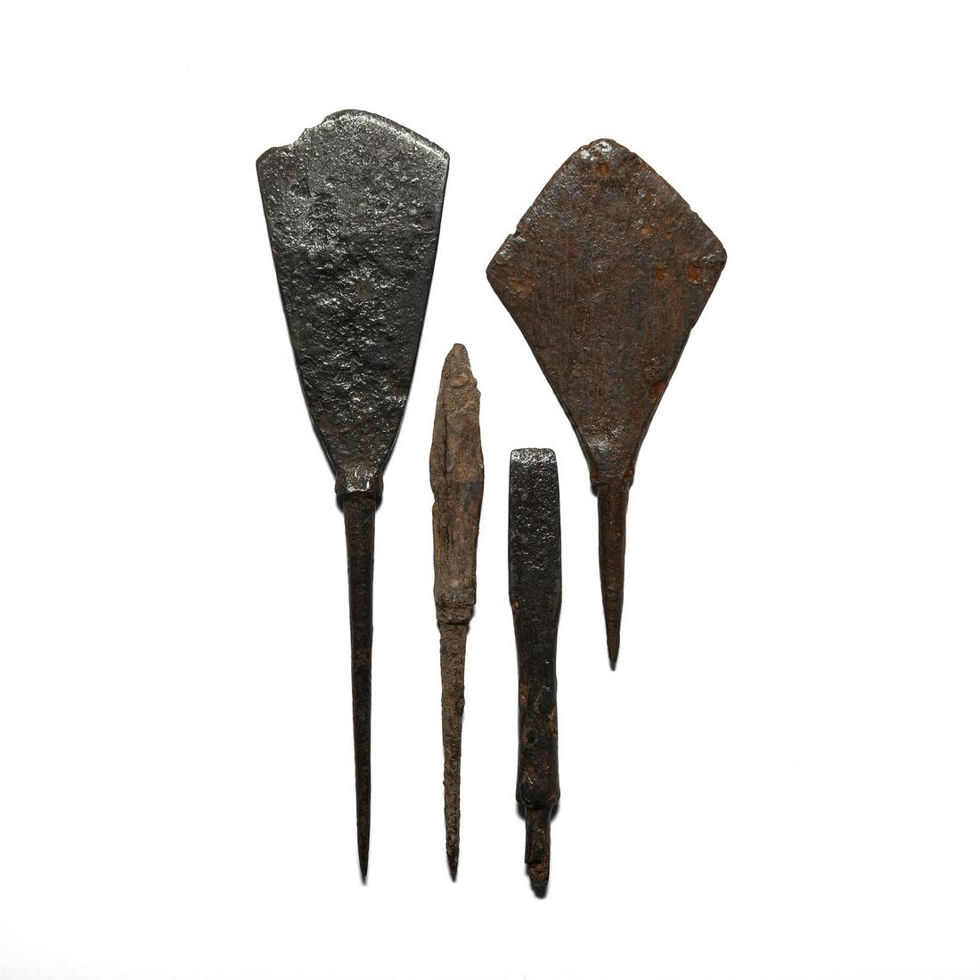 Medieval Arrowhead Collection (1 of 1)