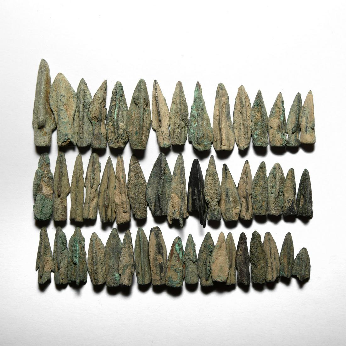 Greek Arrowhead Collection (1 of 1)