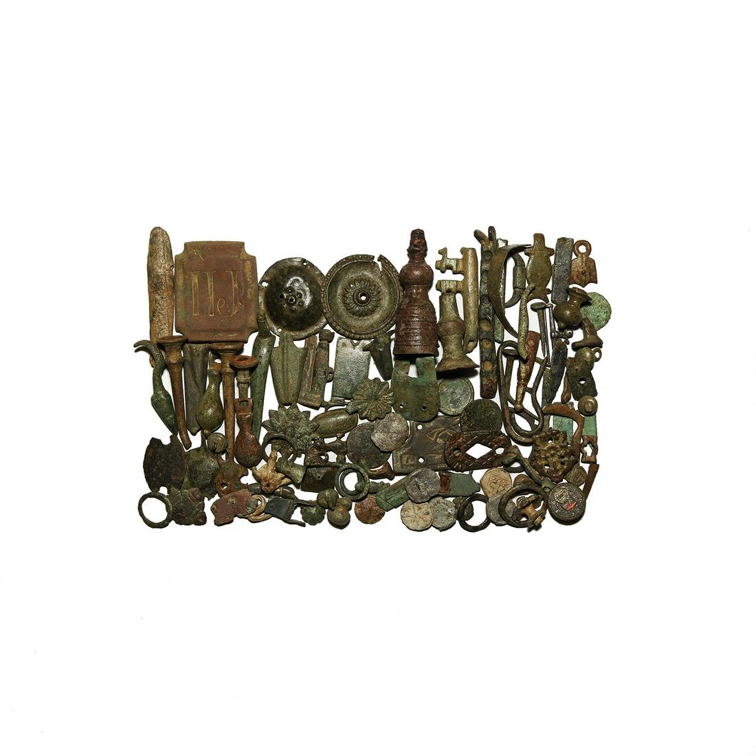 Medieval and Later Artefact Collection (1 of 1)