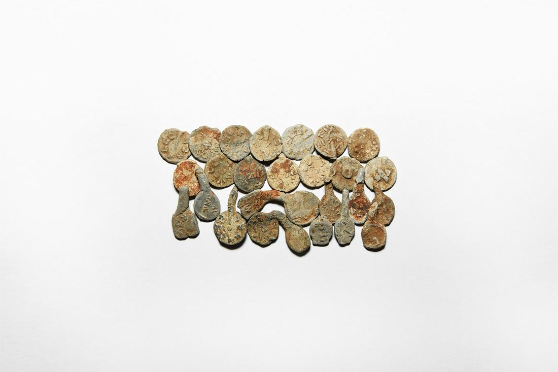 Kosher Plumba Meat Seal Collection (1 of 1)