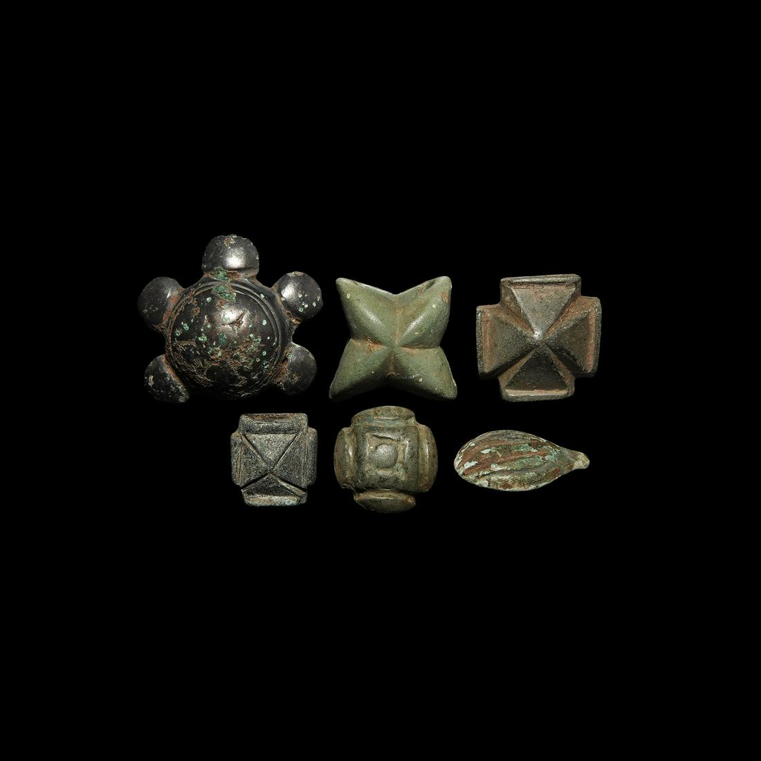 Byzantine Horse Harness Collection (1 of 1)