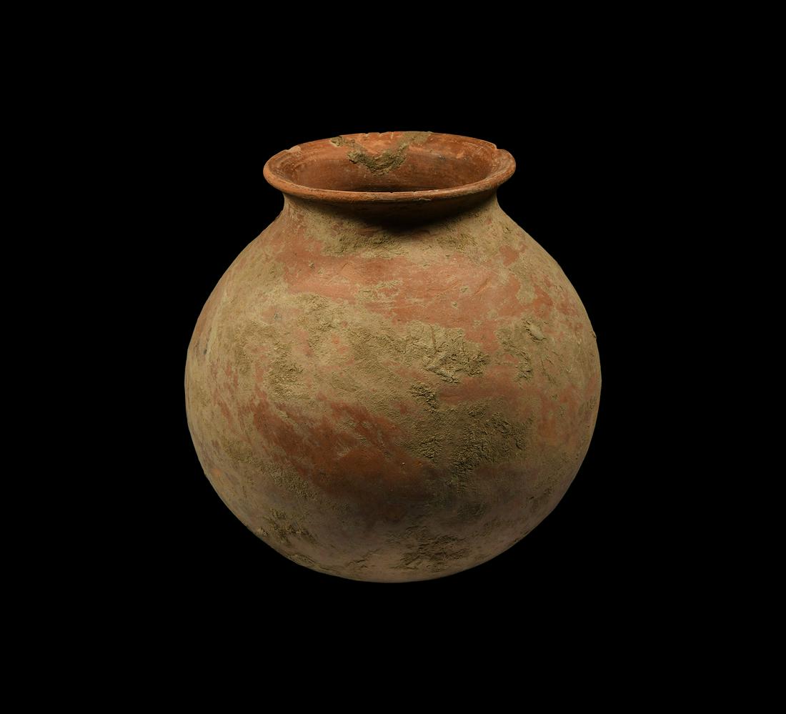 Ceramic Vessel (1 of 1)