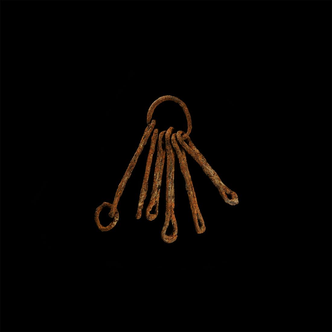 Viking Girdle Hanger Set (1 of 1)