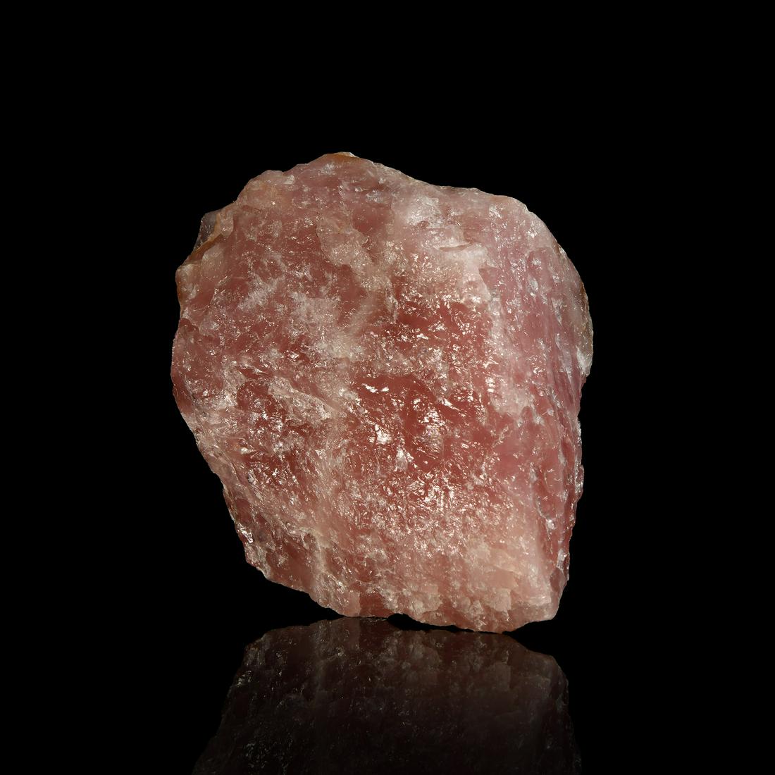 Large Rose Quartz Display Specimen (1 of 1)