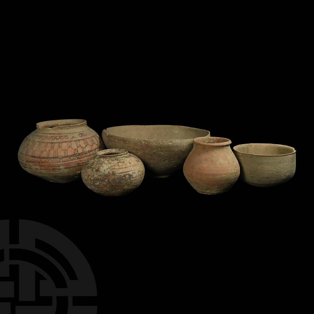 Indus Valley Vessel Collection (1 of 1)