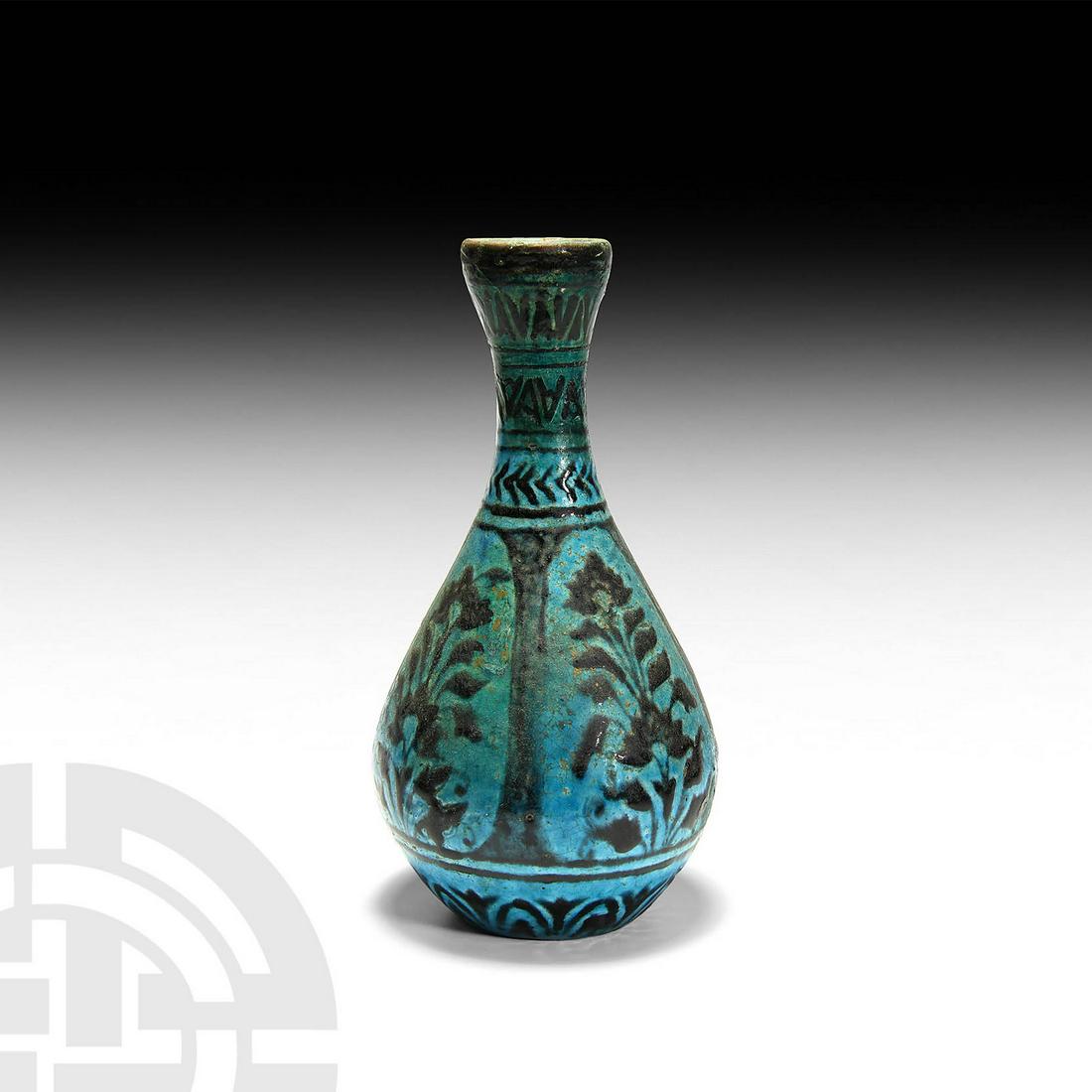 Islamic Glazed Vase (1 of 1)