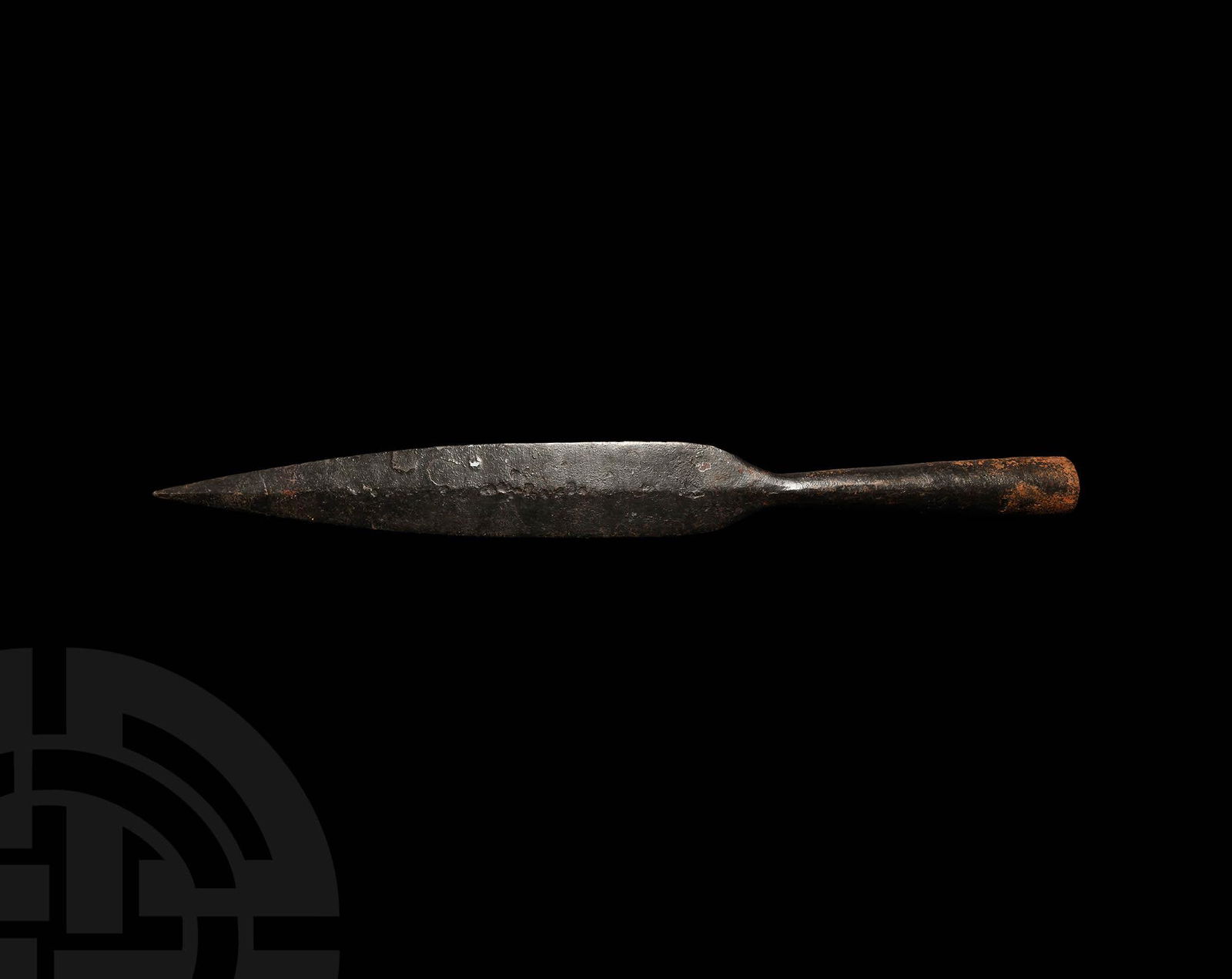 Viking Socketted Spearhead (1 of 1)