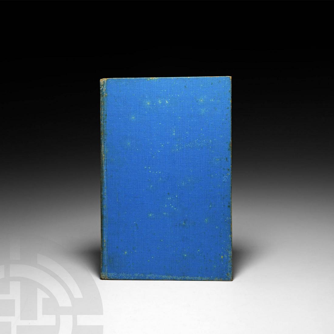 Beresford-Jones - Anglo-Gallic Gold Coins: Published 1964 DA. Beresford-Jones, R. D., A Manual of Anglo-Gallic Gold Coins, Spink, 1964, hardback; 677 coins listed, 4 plates. 215 grams, 21.7 x 14.2cm (8 1/2 x 5 1/2"). Ex libris David Miller num