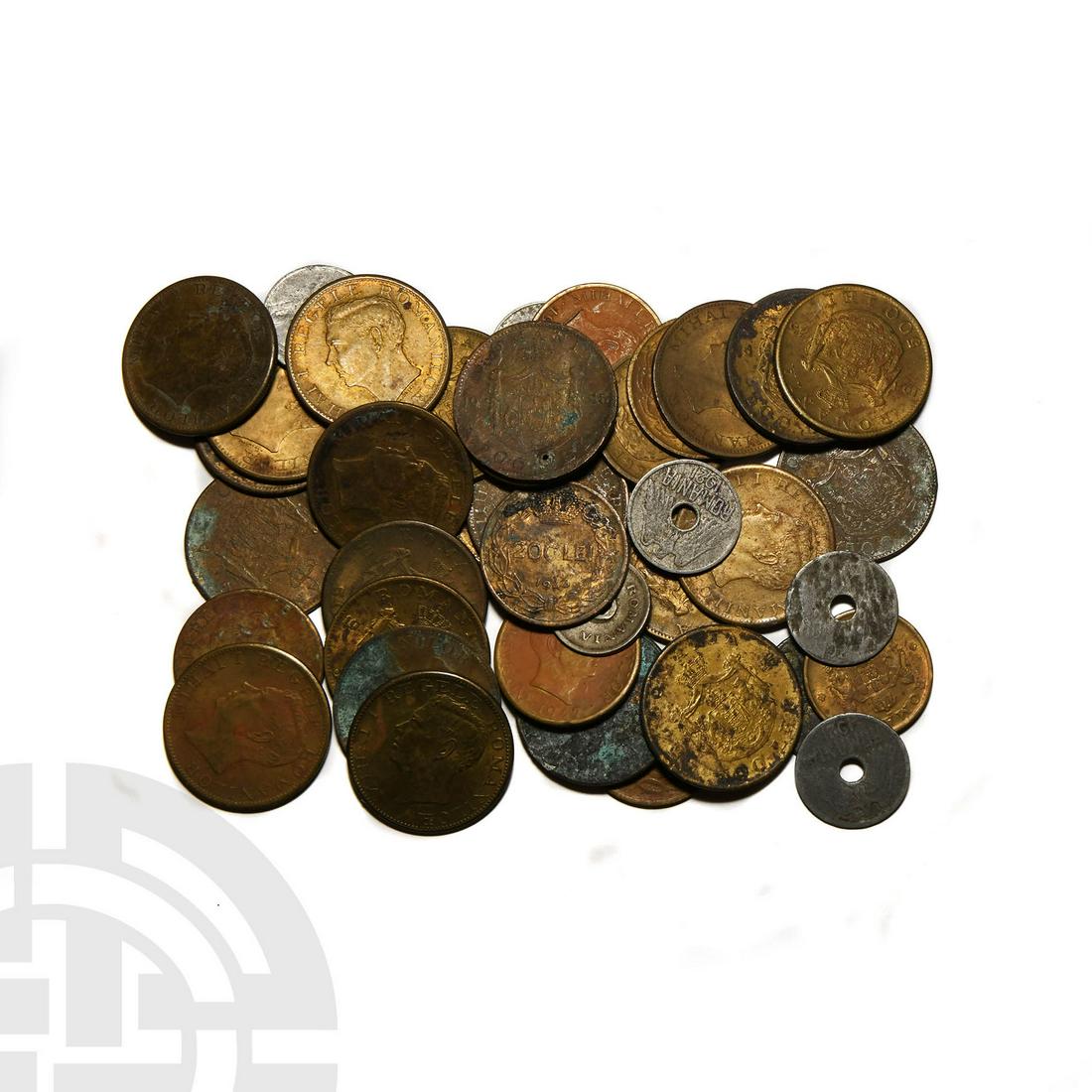 Romania - Milled Coin Group [39] (1 of 1)