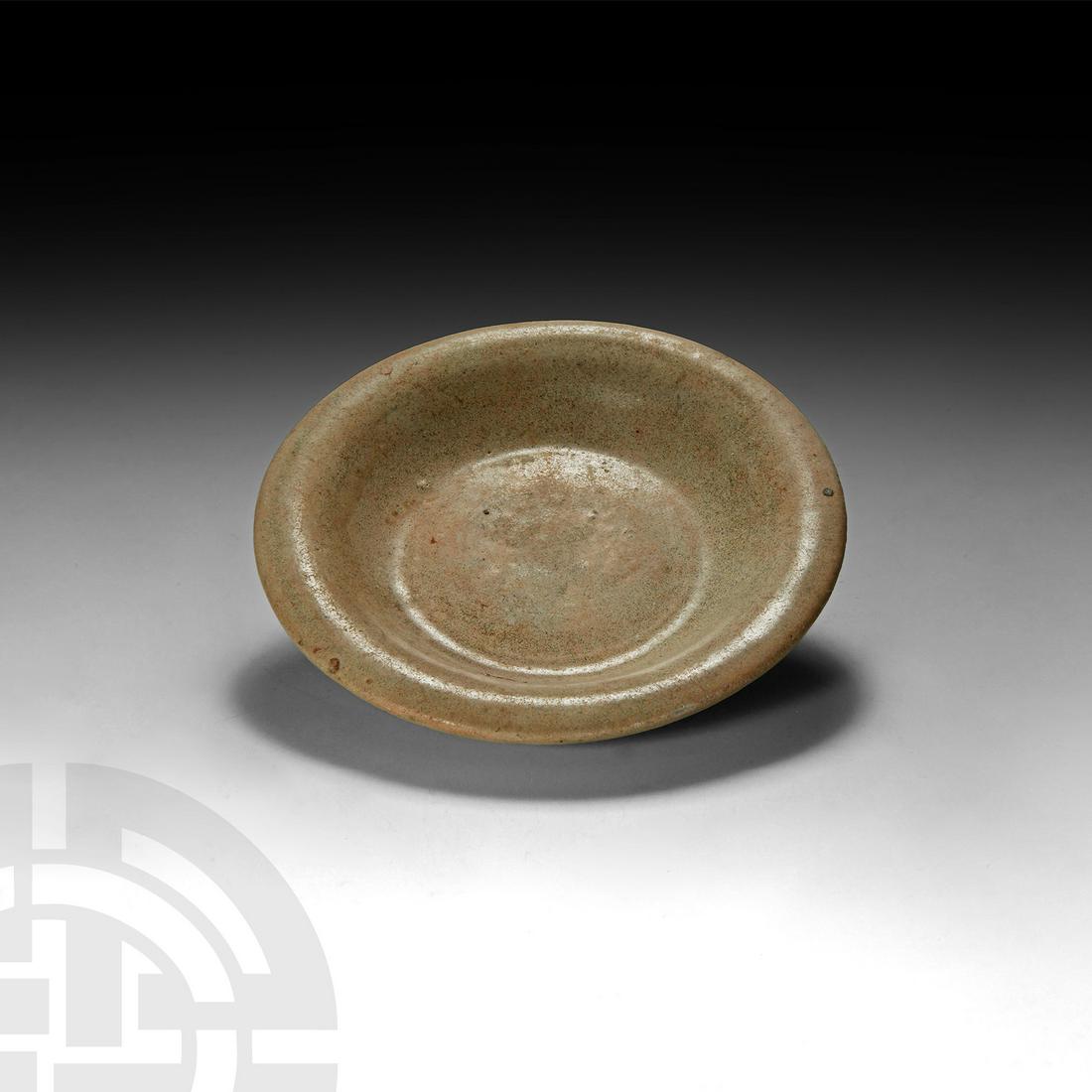 Chinese Ming Glazed Dish (1 of 1)