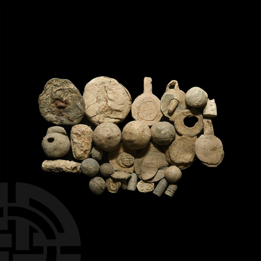 Medieval to Lead Artefact Collection (1 of 1)