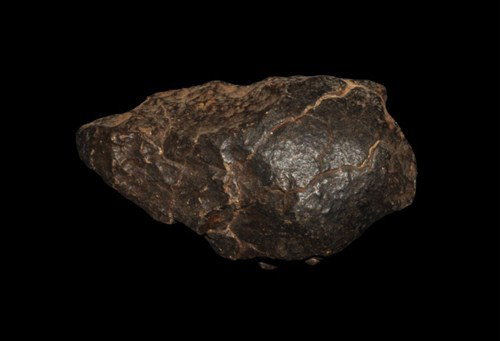 Geological - Chondrite (NWA 869) Meteorite: NWA 869 is one of the most interesting Ordinary Chondrites found in Northwest Africa. A much studied meteorite, classified variously as L3 to L6: some examples show brecciation and higher metal conten