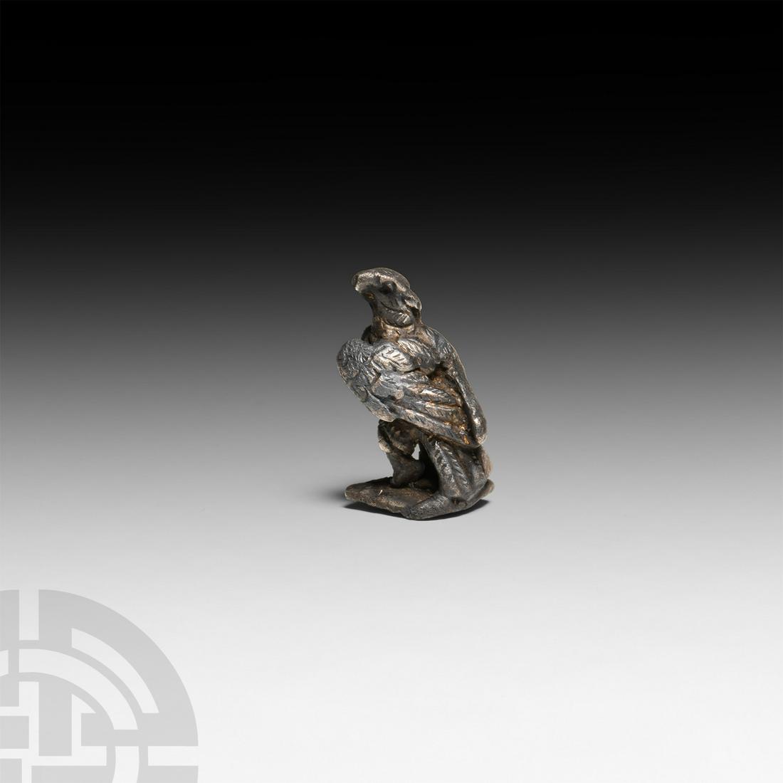 Roman 'Thames' Silver Eagle (1 of 1)