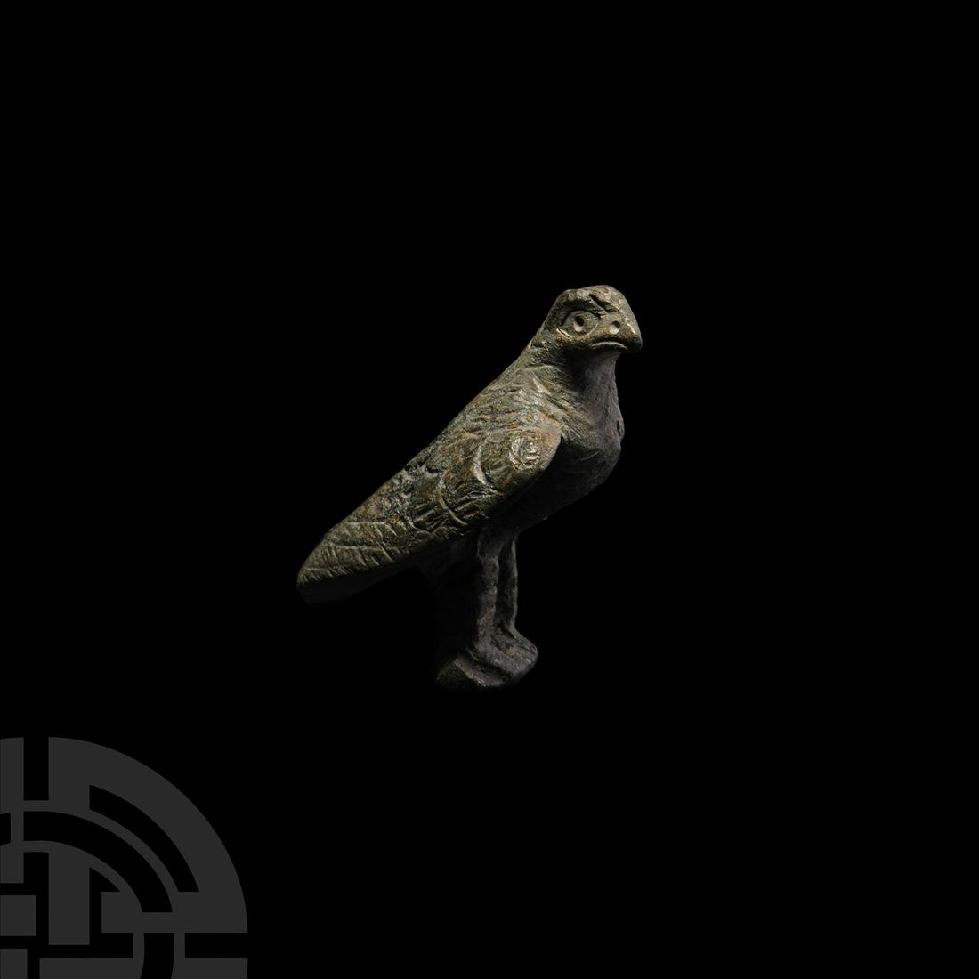 Roman Eagle Statuette (1 of 1)