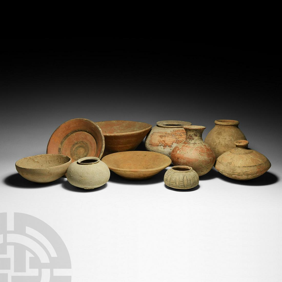 Indus Valley and Other Vessel Collection (1 of 1)
