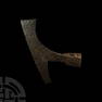 Large Viking Age Carpenter's Socketted Axehead