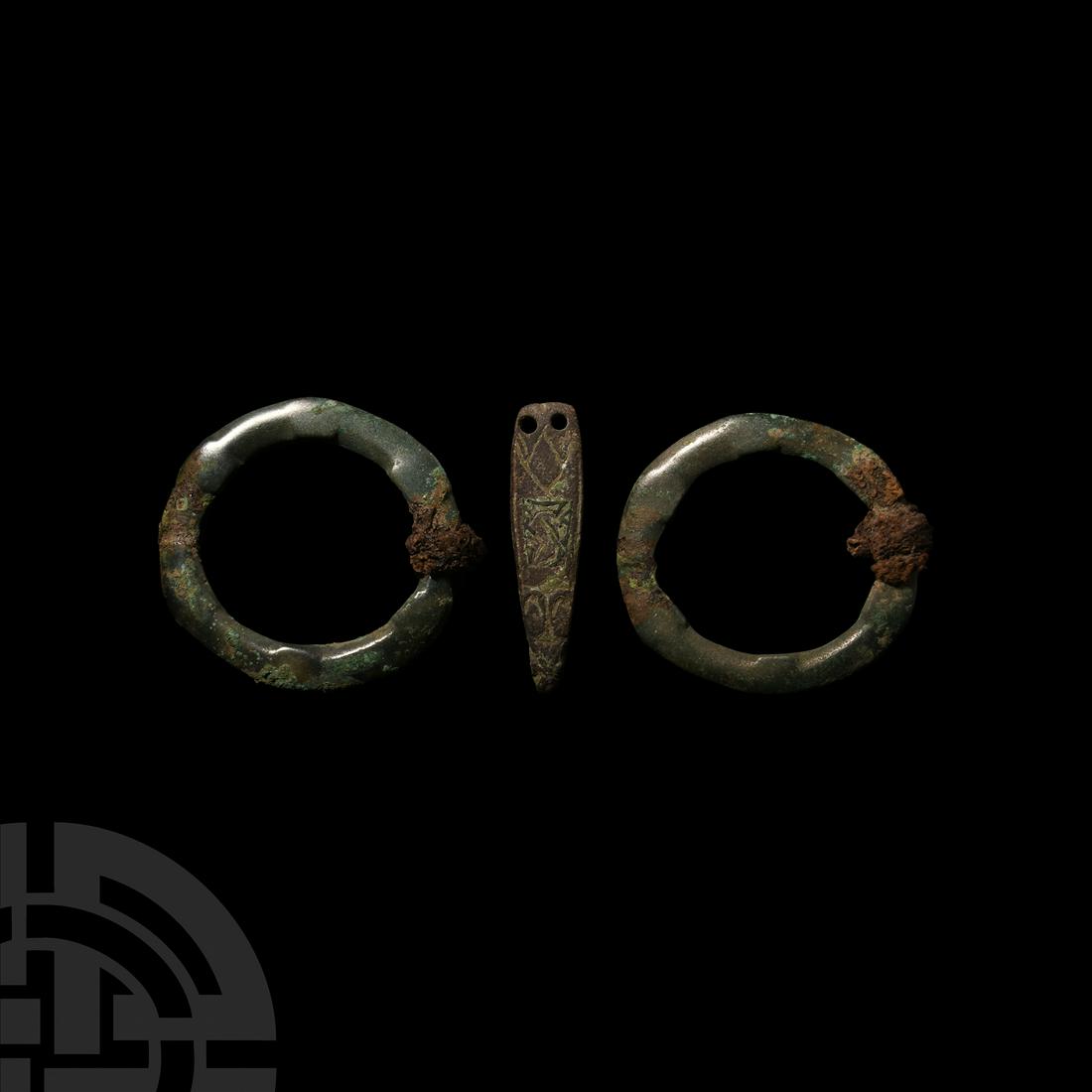 Anglo-Saxon Artefact Collection (1 of 1)