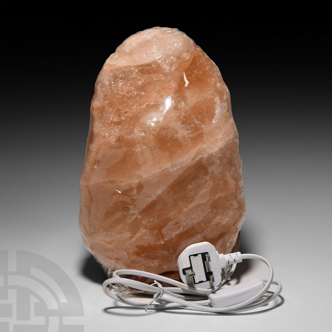 Large Himalayan Salt Lamp (1 of 1)