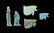 Egyptian Faience Amulet Group