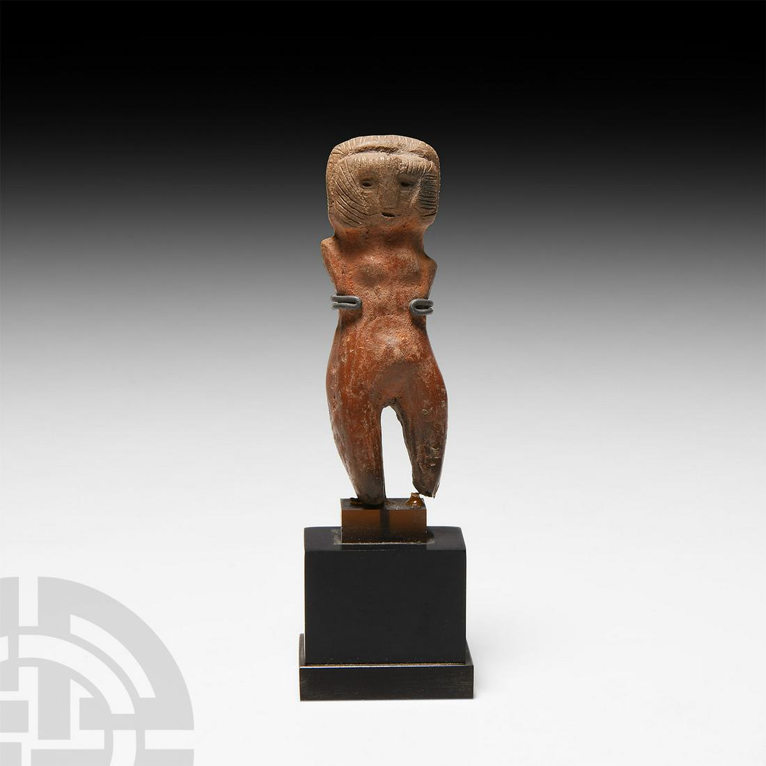 Prehispanic Valdivia Style Figure (1 of 1)