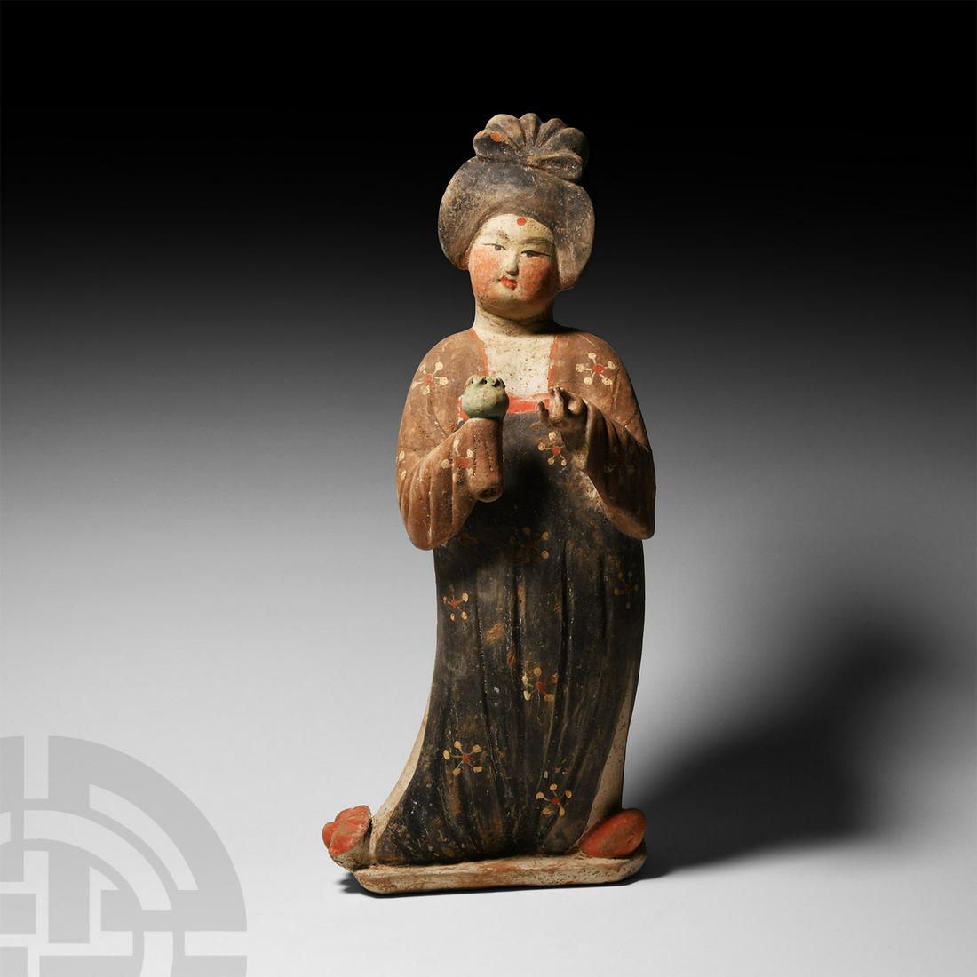Chinese Tang Courtly Lady (1 of 1)