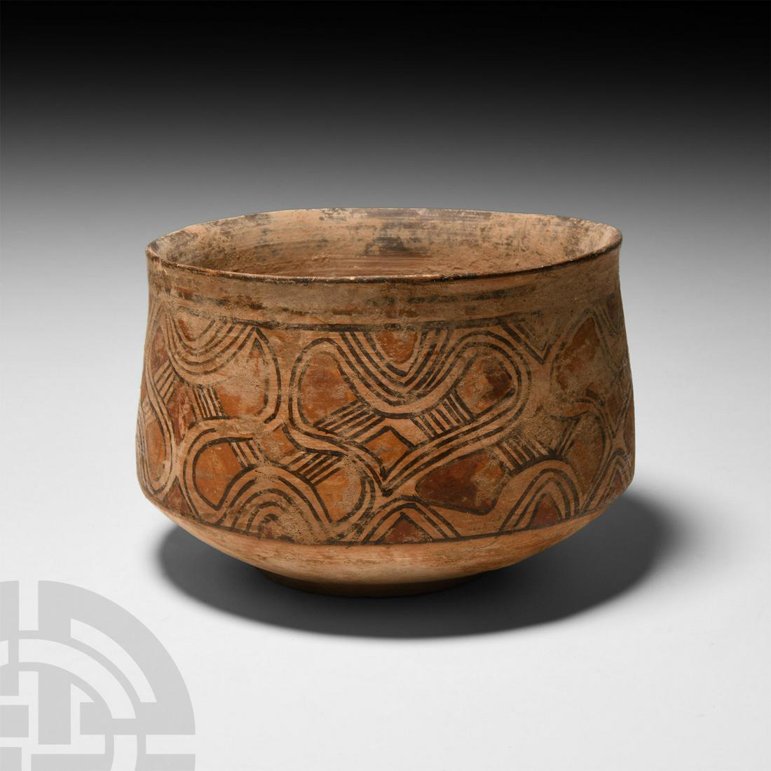 Indus Valley Painted Vessel (1 of 1)
