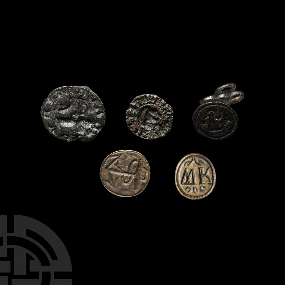 Medieval and Later Seal Matrix Collection (1 of 1)