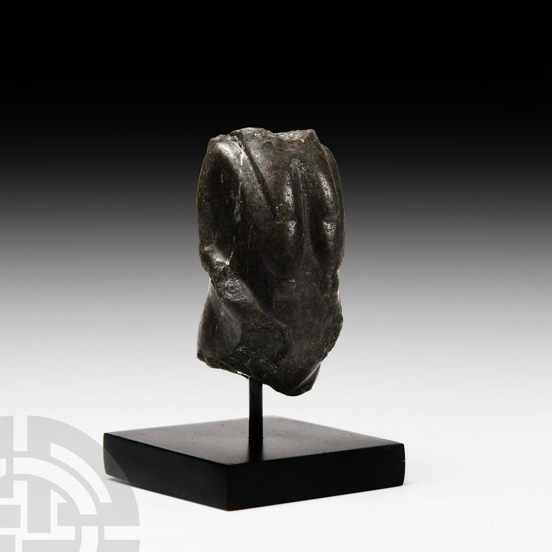 Egyptian Torso of Taweret (1 of 1)