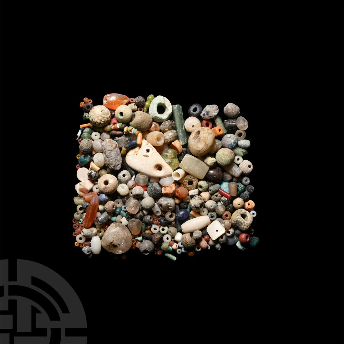 Roman and Other Mixed Bead Group (1 of 1)